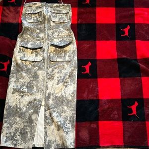 Médium ZARA dress
